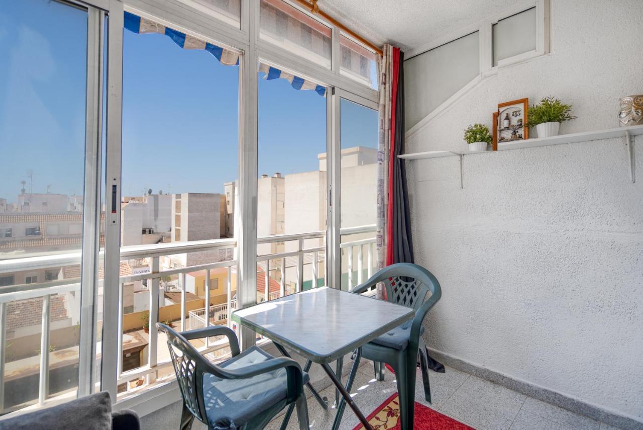 Apartamento De Raa 또레비에하 외부 사진
